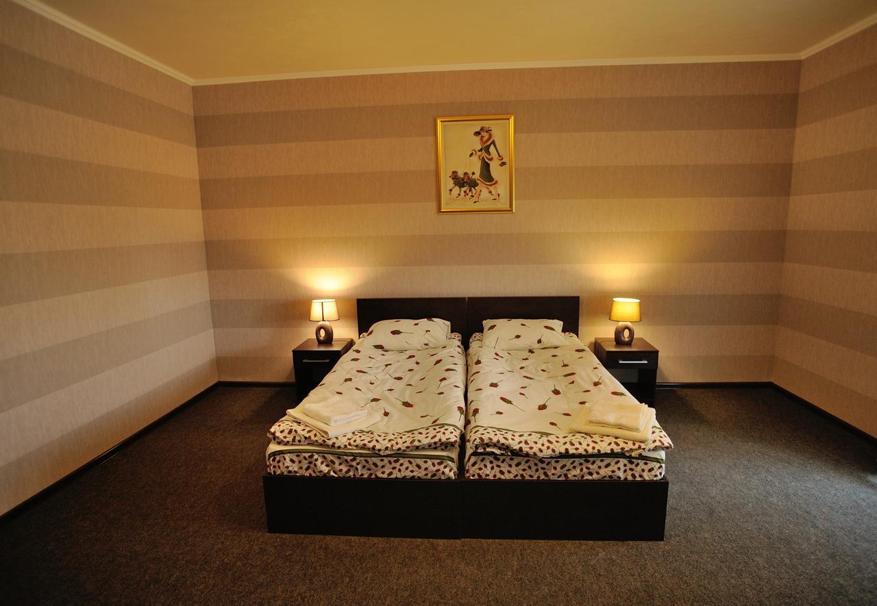 Hotel Vulyk Duliby Eksteriør billede