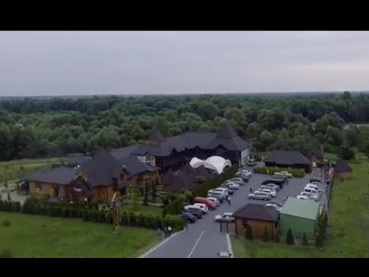 Hotel Vulyk Duliby Eksteriør billede